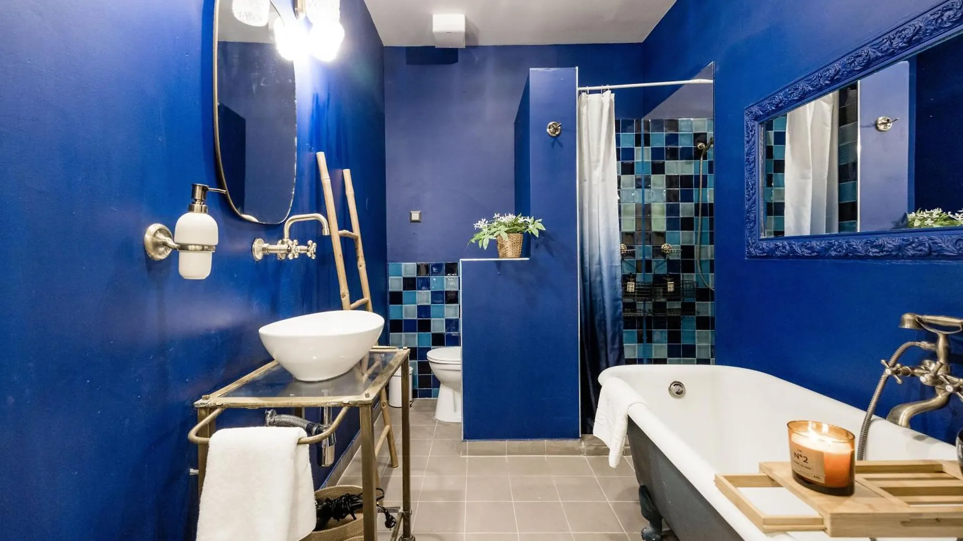 Apartament Spacious Wellness Retreat By Dohany Synagogue Budapeszt