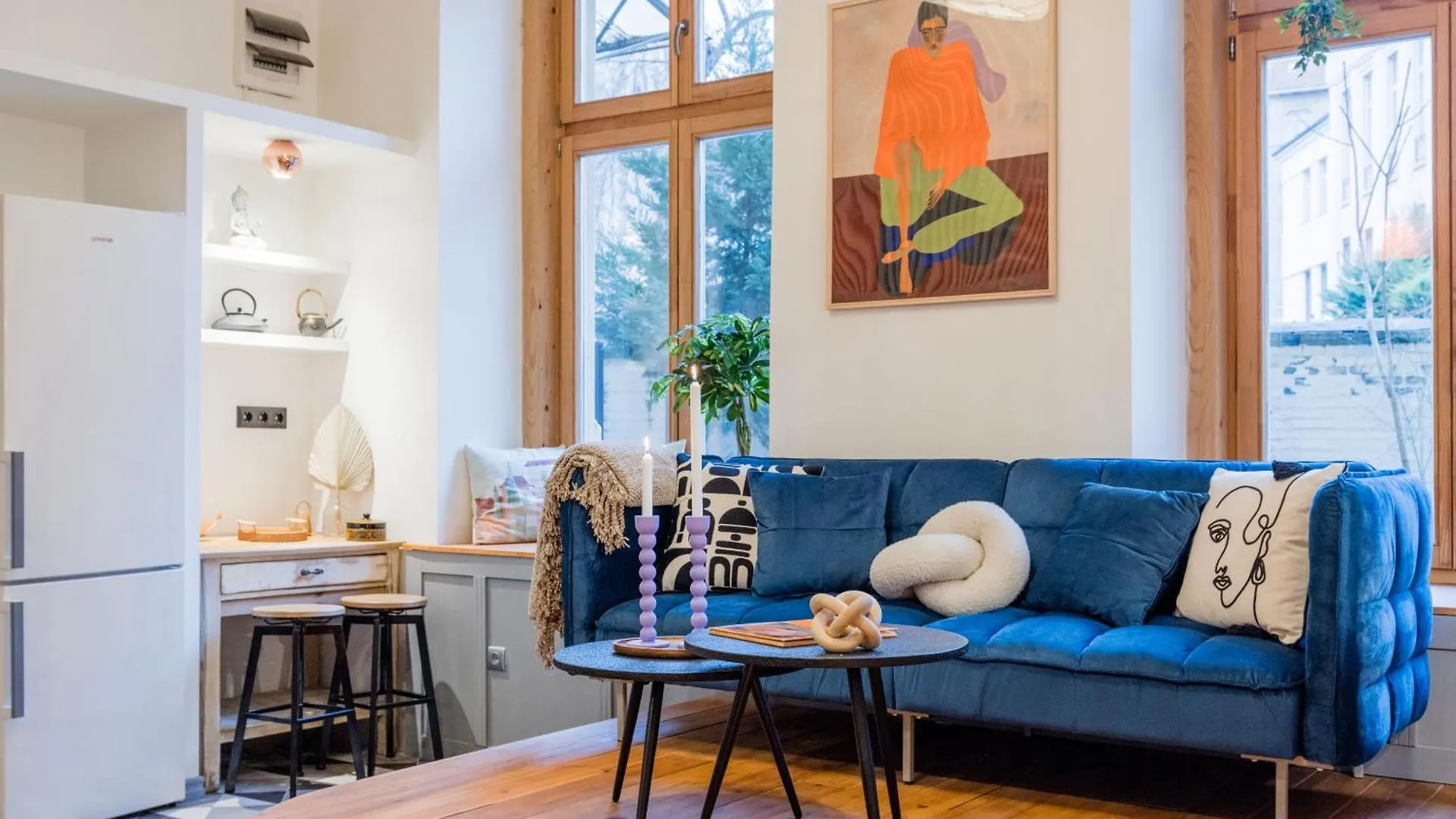 Spacious Wellness Retreat By Dohany Synagogue Budapeszt