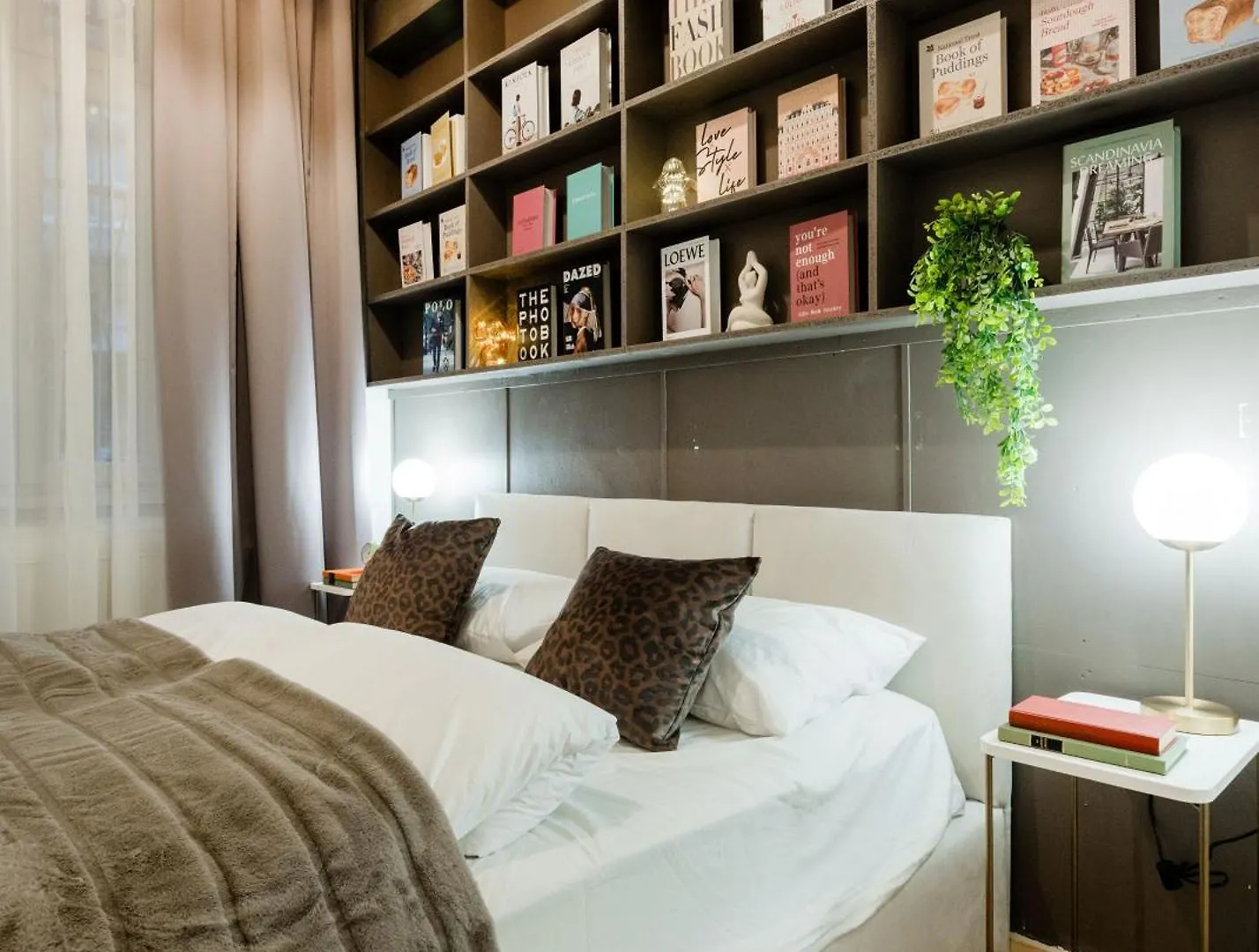 Apartament Spacious Wellness Retreat By Dohany Synagogue Budapeszt Węgry