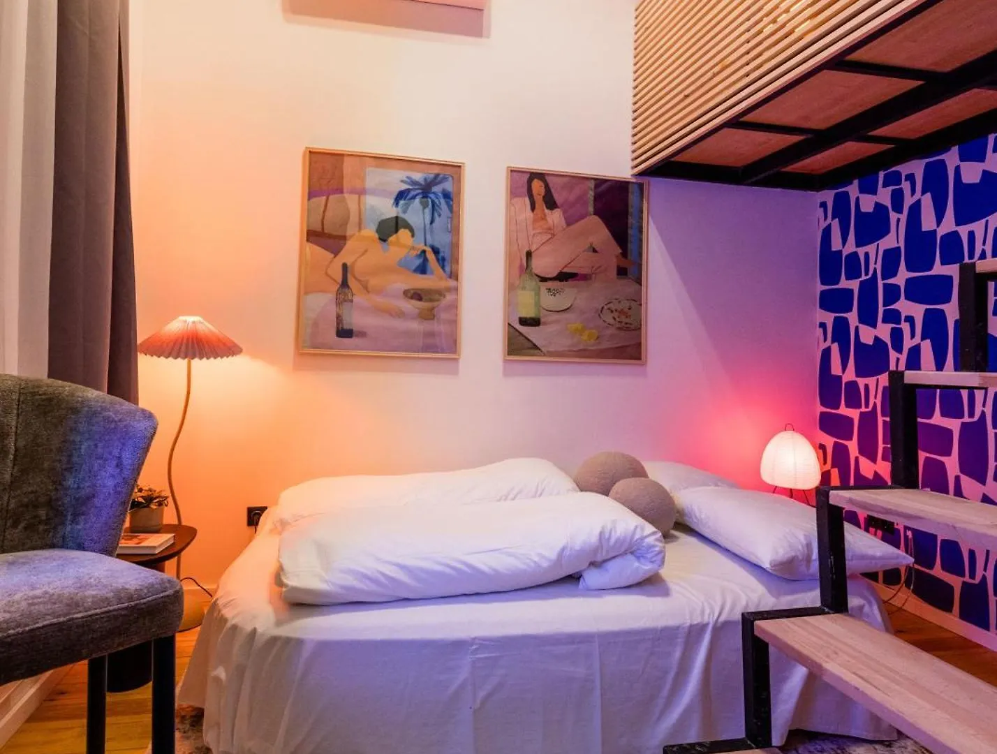 Spacious Wellness Retreat By Dohany Synagogue Budapeszt