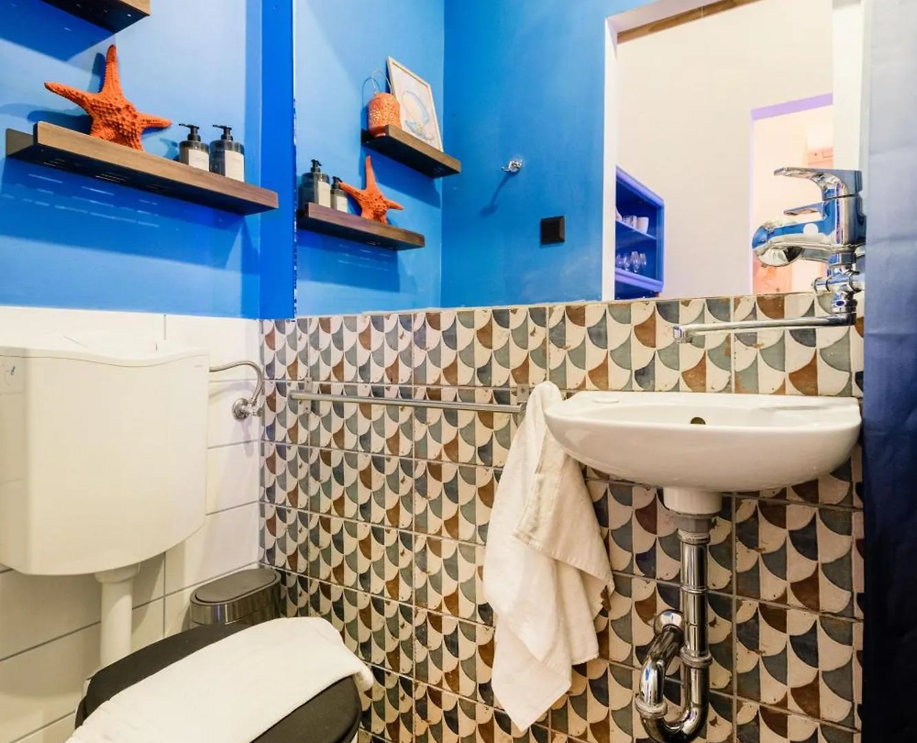 Spacious Wellness Retreat By Dohany Synagogue Budapeszt Apartament