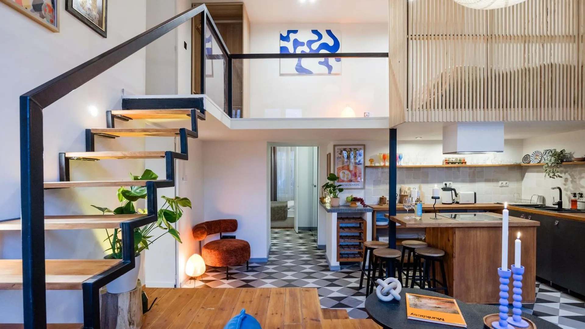 Spacious Wellness Retreat By Dohany Synagogue Budapeszt Węgry
