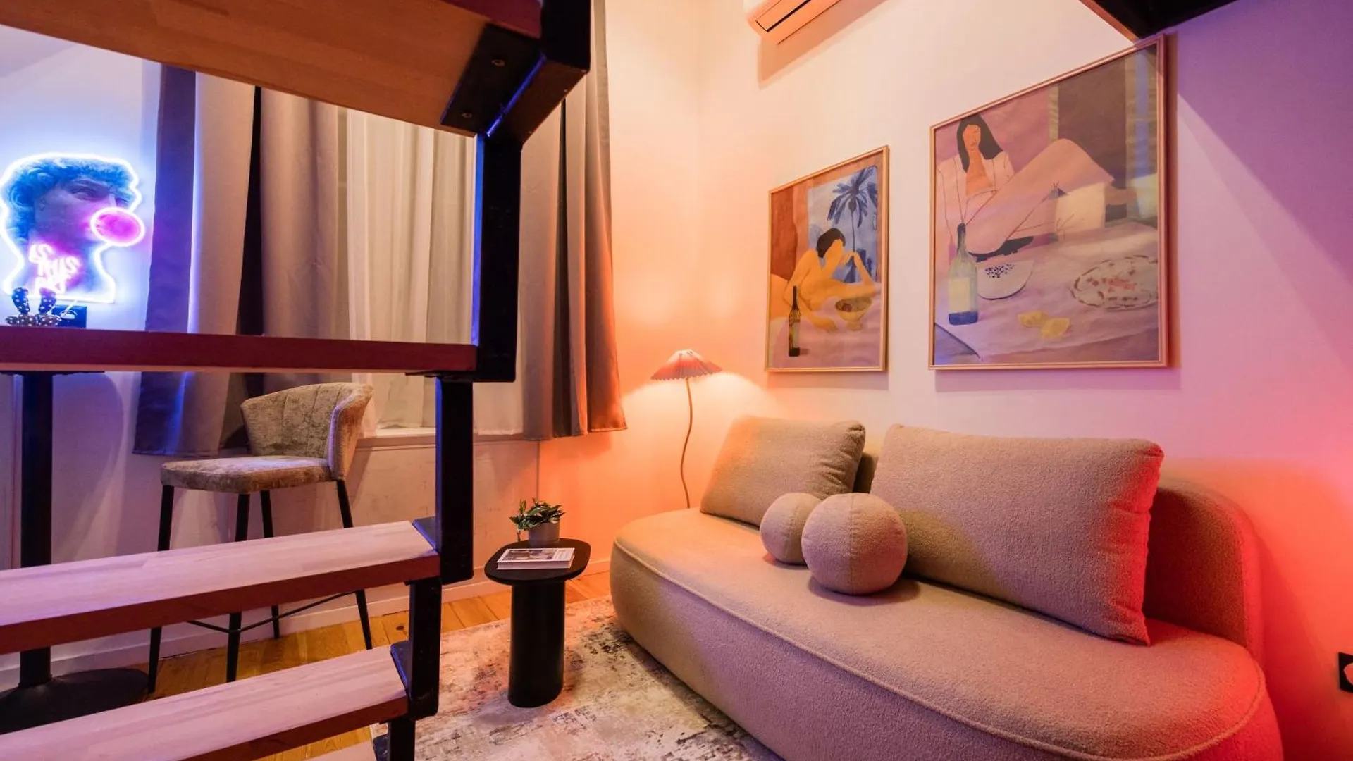 Spacious Wellness Retreat By Dohany Synagogue Budapeszt 0*,  Węgry