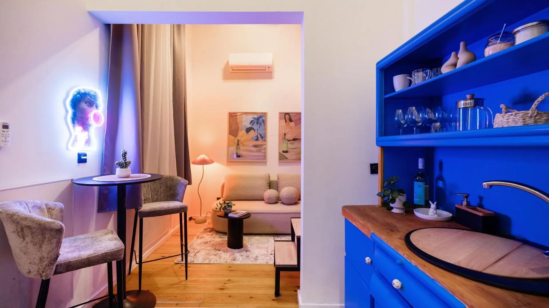 Spacious Wellness Retreat By Dohany Synagogue Budapeszt 0*,  Węgry